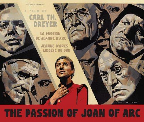 The Passion Of Joan Of Arc [La Passion De Jeanne D'Arc]- Masters Of Cinema - Double Play (Blu-ray + DVD) - Steelbook [1928] [UK Import]