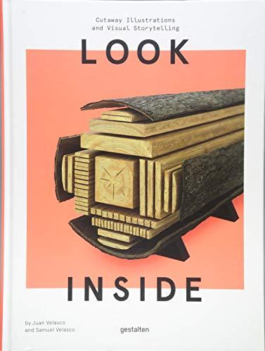 Look Inside: Cutaway Illustrations and Visual Storytelling