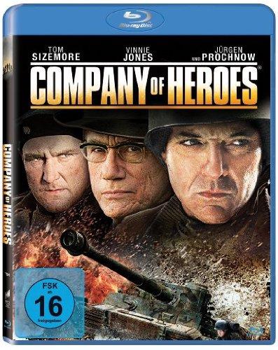 Company of Heroes [Blu-ray]