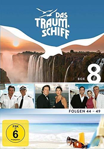 Das Traumschiff 8 [3 DVDs]