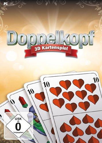 Doppelkopf - 3D Kartenspiel - [PC]