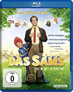 Das Sams [Blu-ray]