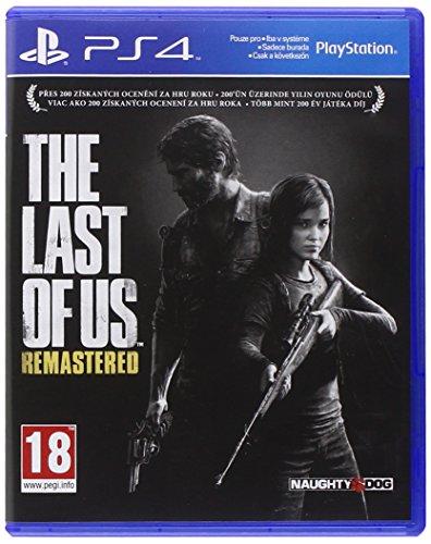 The Last of Us Remastered EU PS4