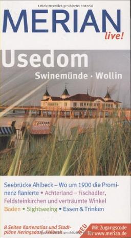 Usedom. Merian live!: Swinemünde. Wollin