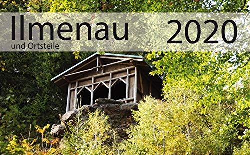 Kalender Ilmenau und Ortsteile 2020