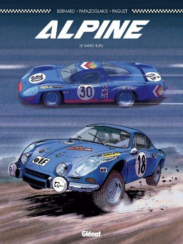 Alpine : le sang bleu