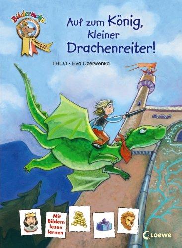 Auf zum König, kleiner Drachenreiter!