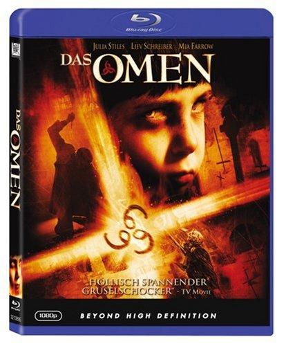 Das Omen [Blu-ray]