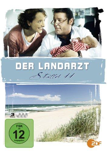 Der Landarzt - Staffel 11 (Jumbo Amaray - 3 DVDs)