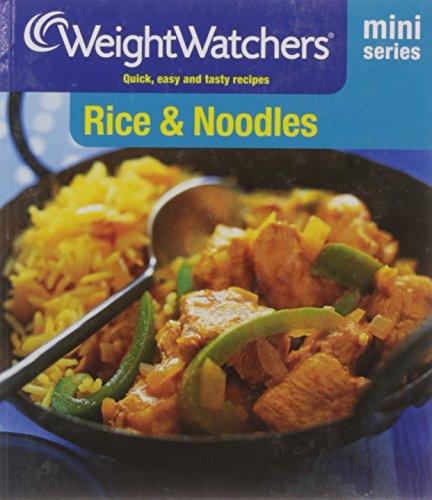 Rice & Noodles (Weight Watchers)