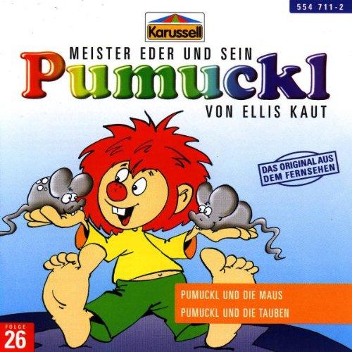 26:Pumuckl und die Maus/Pumuckl und die Tauben [Musikkassette]