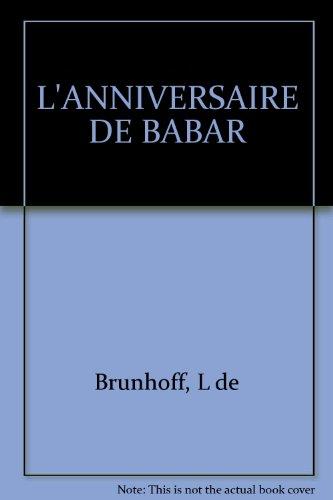 Anniversaire De Babar