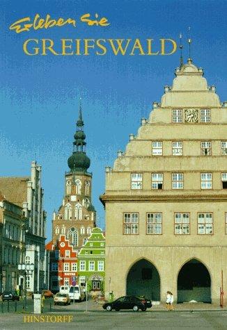 Erleben Sie Greifswald. Text englisch und deutsch