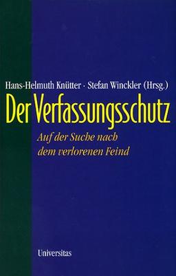 Der Verfassungsschutz