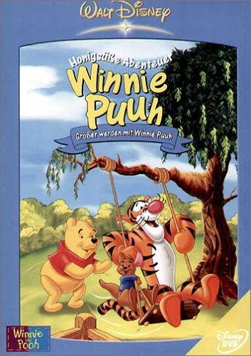 Winnie Puuh: Honigsüße Abenteuer 8 - Größer werden mit Winnie Puuh