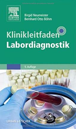 Klinikleitfaden Labordiagnostik