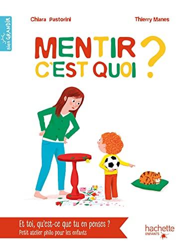 Mentir c'est quoi ?