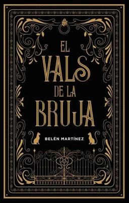 El vals de la bruja (#Paranormal)