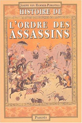 Histoire de l'ordre des assassins