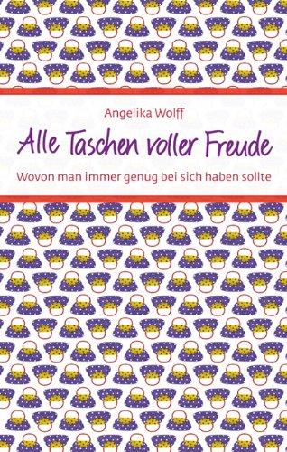 Alle Taschen voller Freude: Wovon man immer genug bei sich haben sollte