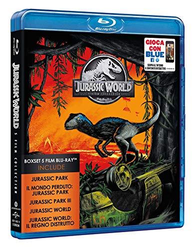 Blu-Ray - Jurassic 5 Movie Collection (5 Blu-Ray) (1 BLU-RAY)