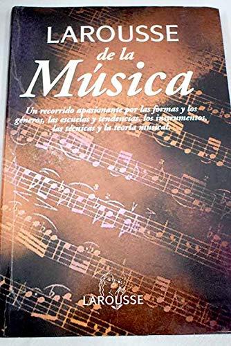 Larousse de la musica