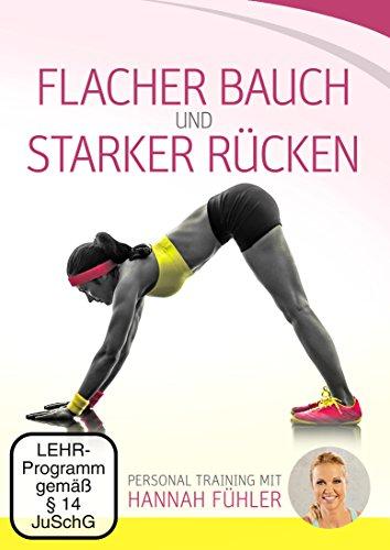 Flacher Bauch & Starker Rücken