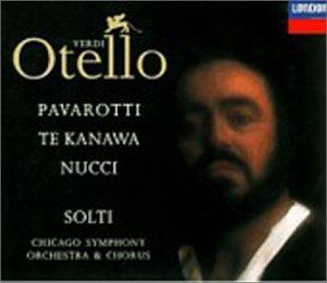 Otello (Gesamtaufnahme ital.)