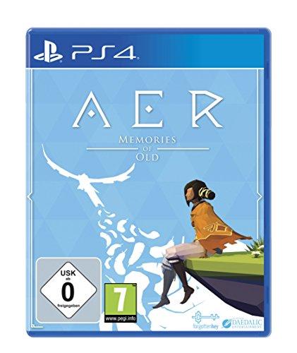 AER: Memories of Old Standard [PlayStation 4]