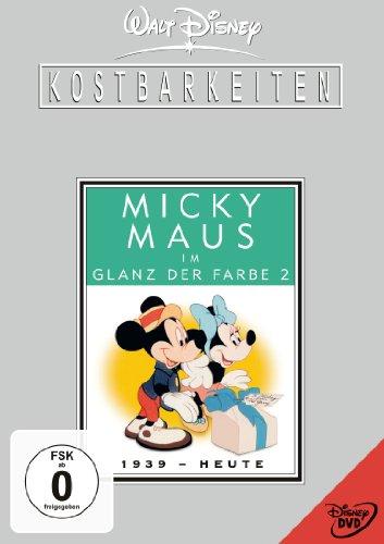 Walt Disney Kostbarkeiten: Micky Maus im Glanz der Farbe 2 (2 DVDs)