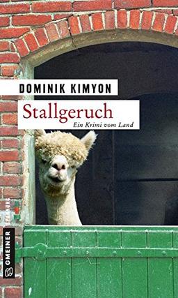 Stallgeruch: Kriminalroman (Kriminalromane im GMEINER-Verlag)