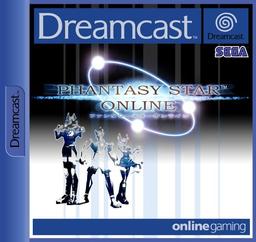 Phantasy Star Online