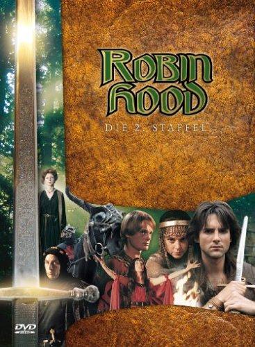 Robin Hood - Die 2. Staffel (3 DVDs)