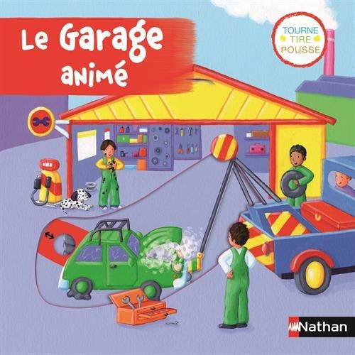 Le garage animé