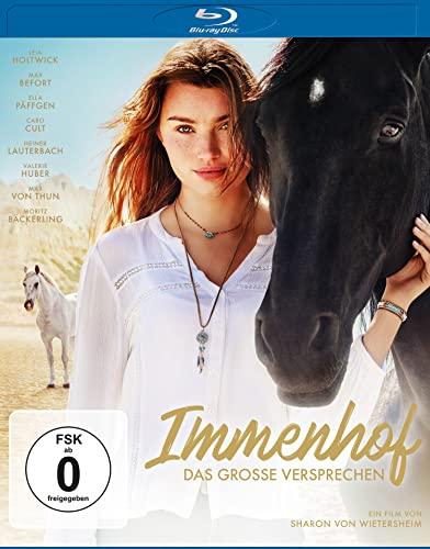 Immenhof - Das große Versprechen [Blu-ray]