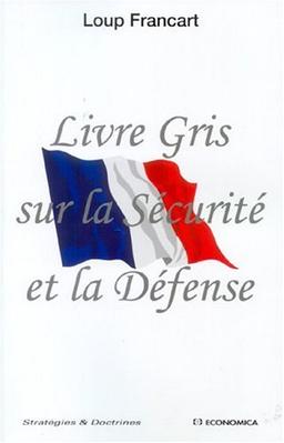 Livre gris sur la sécurité et la défense