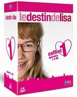 Le destin de lisa, vol. 1 [FR Import]