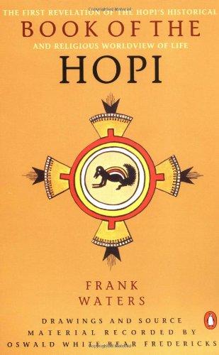 The Book of the Hopi