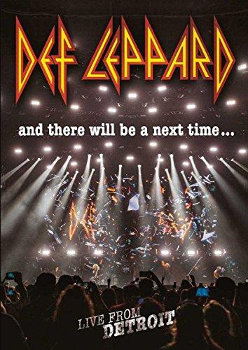 Def Leppard - And There Will Be A  Next Time... Live From Detroit