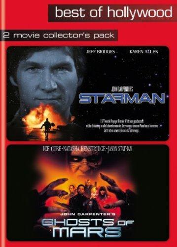 Best of Hollywood - 2 Movie Collector's Pack: Starman / Ghosts of Mars (2 DVDs)