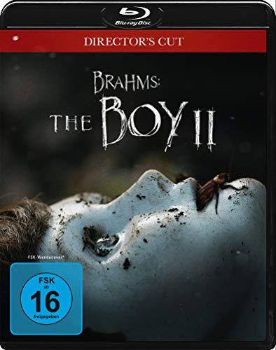 Brahms: The Boy II - Directors Cut [Blu-ray]