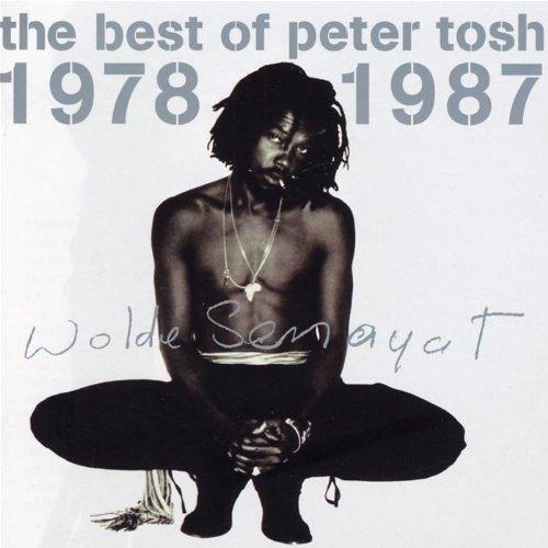 Best of Peter Tosh 1978-87