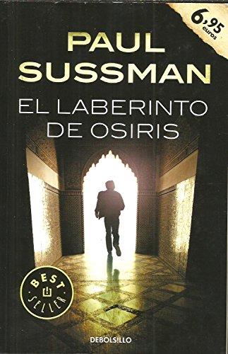 El laberinto de Osiris (CAMPAÑAS)