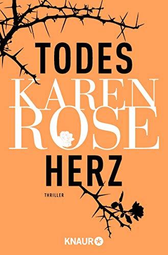 Todesherz: Thriller (Die Baltimore-Reihe, Band 1)