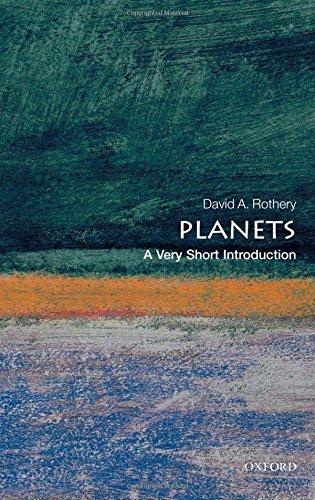 Planets: A Very Short Introduction (Very Short Introductions)