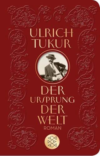 Der Ursprung der Welt: Roman