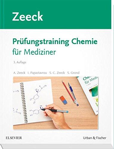 Prüfungstraining Chemie: für Mediziner