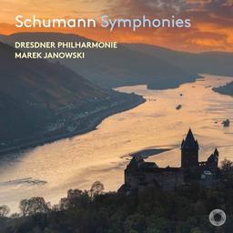 Schumann: Sämtliche Sinfonien