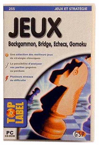 Top label jeux : backga-brid cdpc (Jeux Strategie)