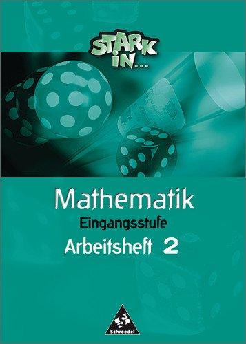 Stark in Mathematik Unterstufe - Ausgabe 2003: Arbeitsheft U2